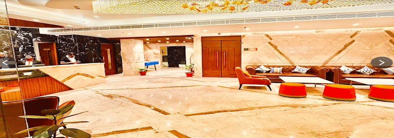 Luxury Room